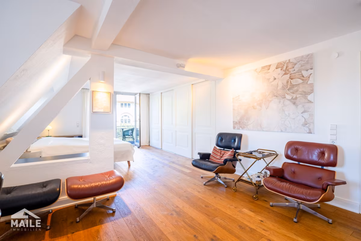 Schlafzimmer OG