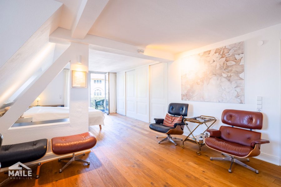Schlafzimmer OG