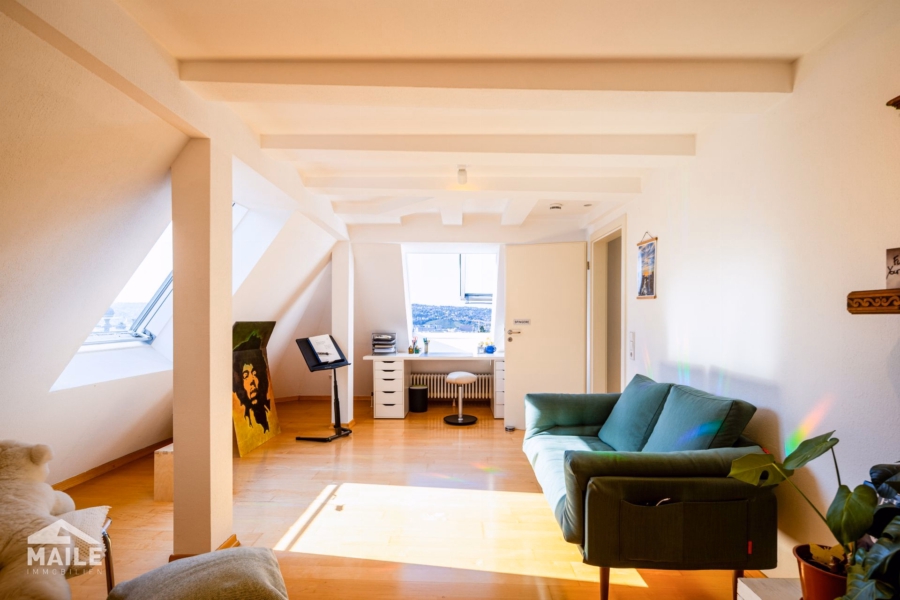 Schlafzimmer DG