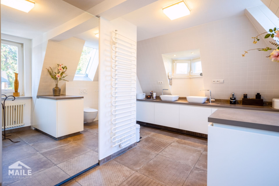 Badezimmer OG
