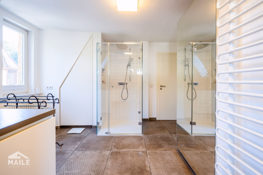 Badezimmer OG