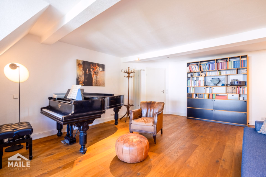 Musikzimmer OG