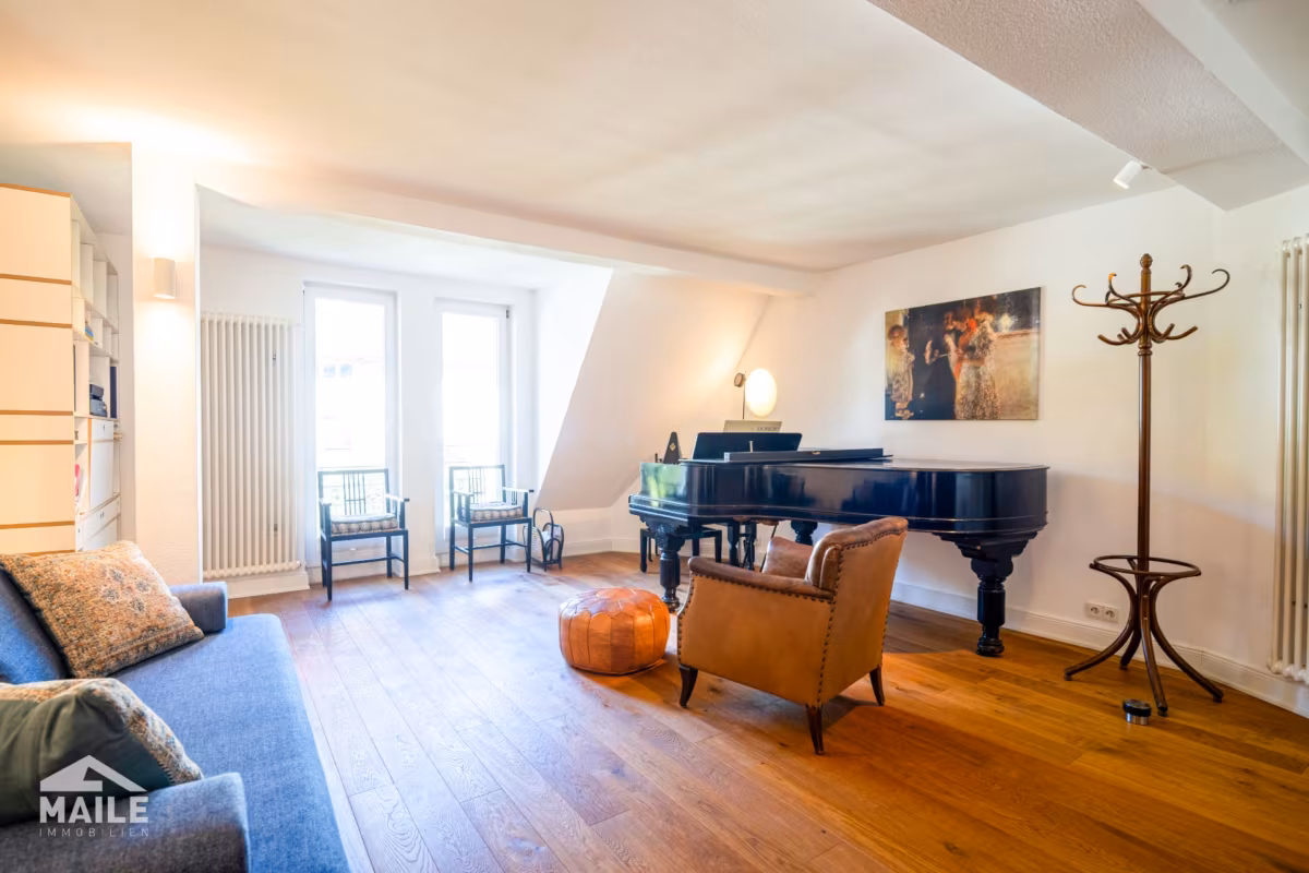 Musikzimmer OG