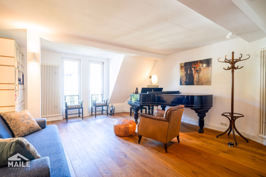 Musikzimmer OG
