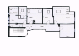 Grundriss - Lichtdurchflutete 4-Zimmer-Dachgeschosswohnung im Herzen des Stuttgarter Westens!