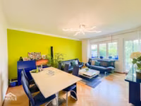 Wohn und Esszimmer