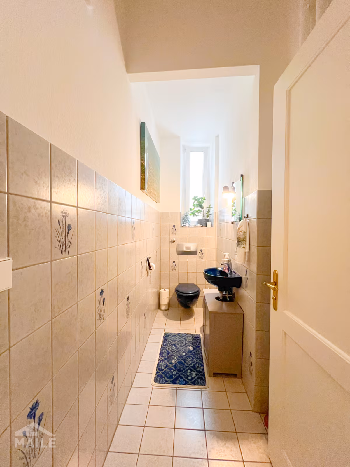 Separates WC