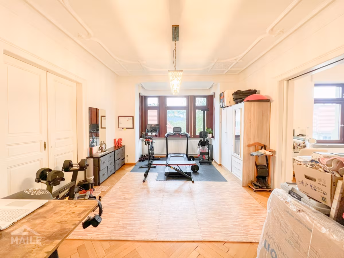Schlafzimmer 2