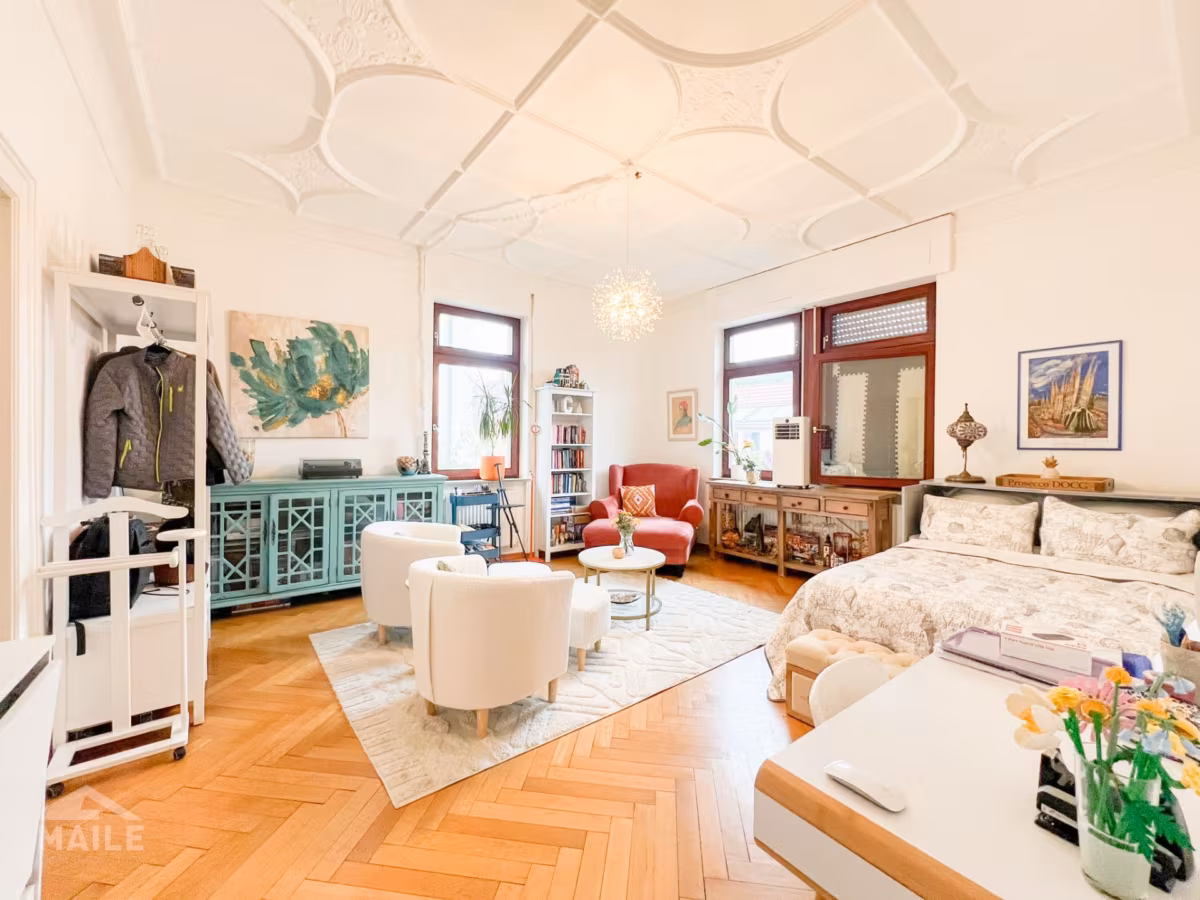 Schlafzimmer 4