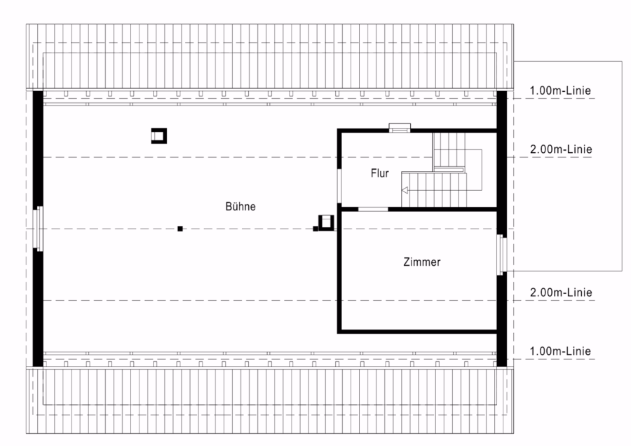 Grundriss DG