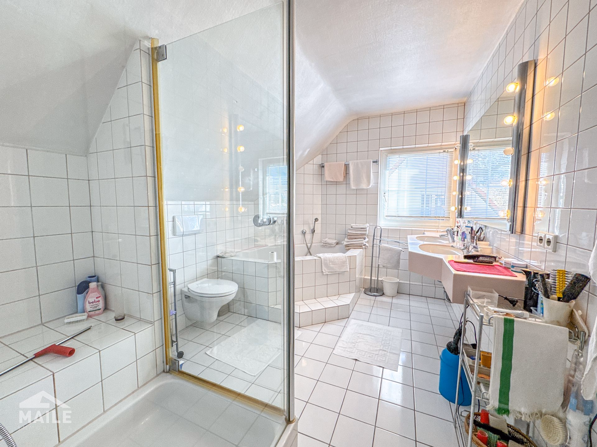 Badezimmer