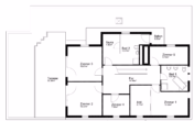 DG - Sonnige Penthousewohnung auf zwei Ebenen mit großer Dachterrasse und Garage!