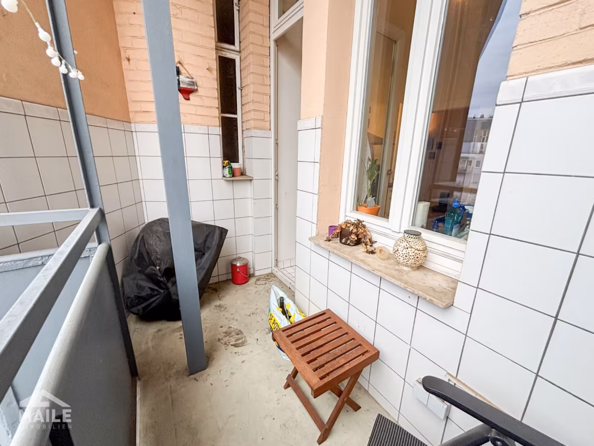 Balkon 1