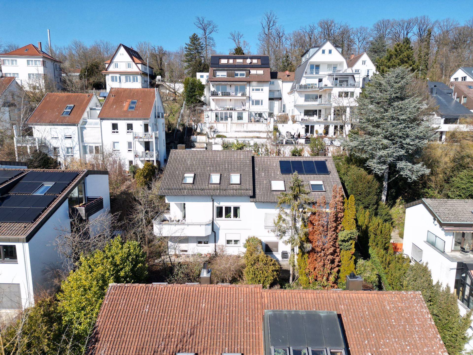 Aussenansichten