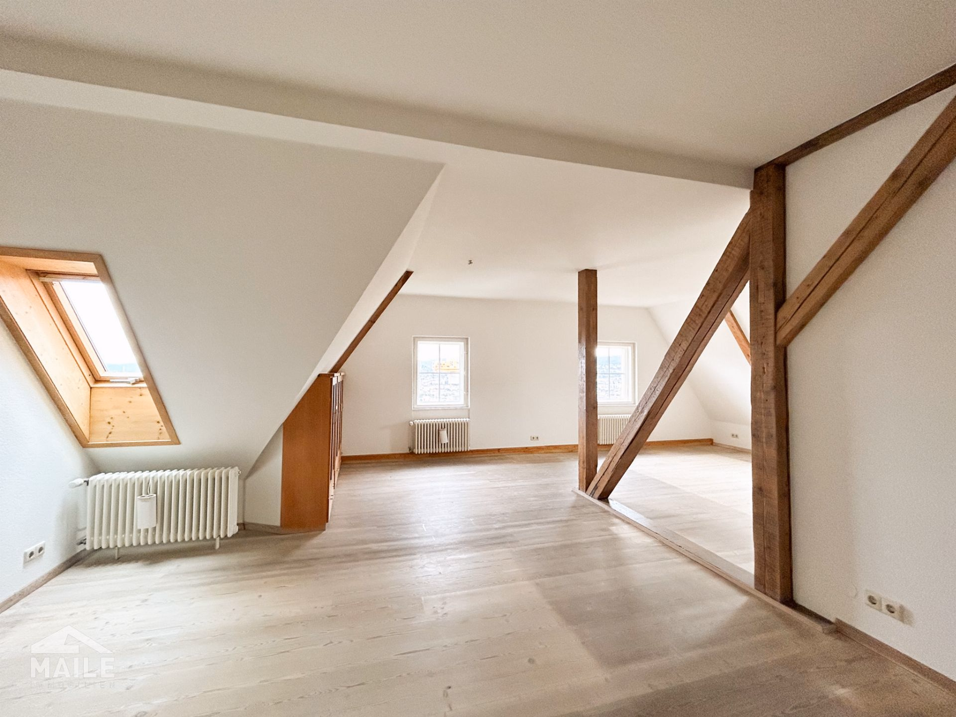 Wohn-/ Esszimmer