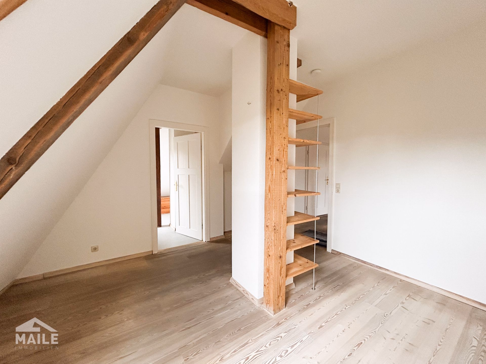 Arbeits-/ Gästezimmer