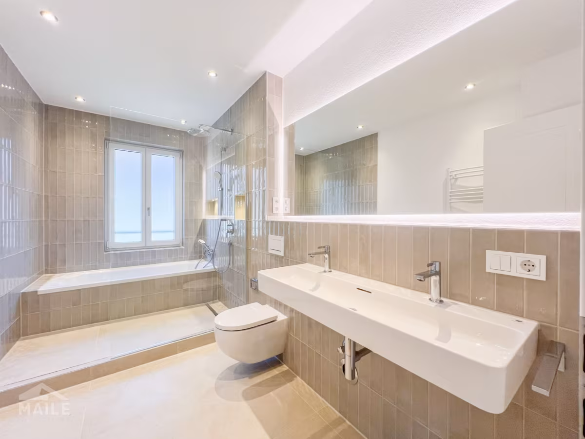 Badezimmer 1