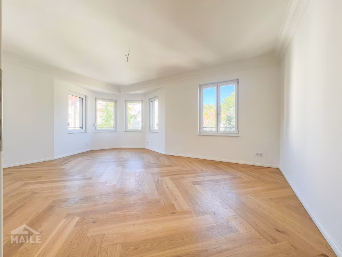 Wohn und Esszimmer