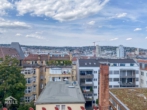 Gepflegte und charmante 2 Zimmer Altbau-Wohnung im beliebten Heusteigviertel - Ausblick