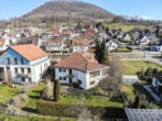 Hochwertige Unternehmer-Villa mit Einliegerwohnung, Garten und Doppelgarage - Aussenansichten