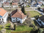 Aussenansichten - Hochwertige Unternehmer-Villa mit Einliegerwohnung, Garten und Doppelgarage