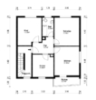 Familienfreundliches 1-3 Familienhaus in ruhiger Lage mit Garten und 3 Garagen - OG