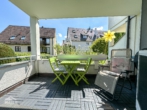 Balkon - Zentral in Degerloch mit sonniger Terrasse und Tiefgarage!