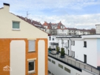 Hochwertige, sanierte 4 Zimmerwohnung mit EBK und 2 Balkonen im beliebten Stuttgarter Westen! - Ausblick Balkon 2