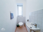 Gäste-WC - *befristet* Sonnige Erdgeschosswohnung mit zwei Terrassen in Bestlage