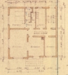 Großzügige 3,5 Zimmerwohnung mit Terrasse und Aussenstellplatz - Grundriss