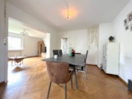 Großzügige 3,5 Zimmerwohnung mit Terrasse und Aussenstellplatz - Ess-Wohnzimmer