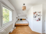 Schlafen - Traumhafte 3,5 Zimmer Dachgeschosswohnung mit Blick über Stuttgart!