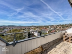 Dachterrasse Ausblick - Traumhafte 3,5 Zimmer Dachgeschosswohnung mit Blick über Stuttgart!