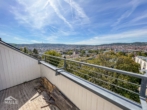 Dachterrasse Ausblick - Traumhafte 3,5 Zimmer Dachgeschosswohnung mit Blick über Stuttgart!