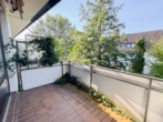 Gemütliche 2-Zimmer Wohnung mit Einbauküche und großzügigem Balkon! - Balkon