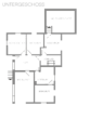 Großes 1-2 Familienhaus mit großem Garten, Doppelgarage und Ausbaupotenzial! - Grundriss