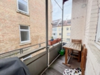 Helle 3-Zimmer Altbauwohnung mit Balkon im schönen Stuttgarter Westen! - Balkon