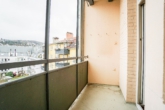 Balkon - Schöne, zentral gelegene 4-Zimmer Altbauwohnung mit Loggia und Balkon