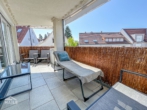 Balkon - Hochwertiges, barrierefreies und großzügiges Wohnen mit Terrasse und Tiefgarage