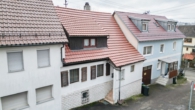 Aussenansichten - Gemütliches Einfamilienhaus in zentraler Lage von Leonberg-Höfingen!