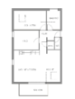 Grundriss - Moderne 3,5-Zimmer Galeriewohnung mit Balkon und Carport in Waiblingen-Neustadt!