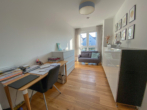 Barrierefreie, hochwertige und sonnige 4,5 Zimmerwohnung mit Terrasse und Garten - Arbeitszimmer