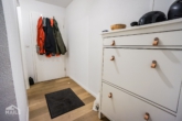 Eingangsbereich - Hochwertige 2,5 Zimmerwohnung mit Terrasse und Stellplatz auf dem Haigst