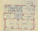 Grundriss - Sonnige 4-Zimmerwohnung mit 3 Balkonen in der schönen Lenzhalde!