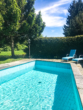 Große Villa mit Pool in Ortsrandlage, Landhaussiedlung! - Pool