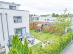 Großzügiges Reihenendhaus mit Garten, Dachterrasse und Wärmepumpe - Außenansicht