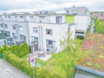 Großzügiges Reihenendhaus mit Garten, Dachterrasse und Wärmepumpe - Außenansicht