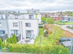 Großzügiges Reihenendhaus mit Garten, Dachterrasse und Wärmepumpe - Außenansicht