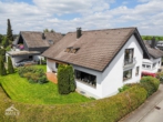 Ansicht Süd-/Ostseite - Sonniges 1- 2 Familienhaus mit großem Garten und Garage!