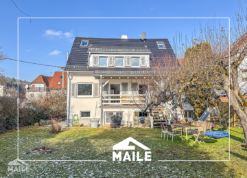 Traumhaftes Einfamilienhaus mit großem Garten!, 72631 Aichtal, Einfamilienhaus